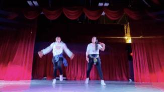 Zumba® In Person Class Tuesday July 9, 2024
